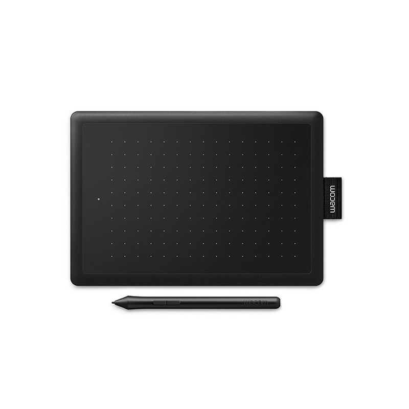 Графічний планшет One by Wacom Small (CTL-472-N)